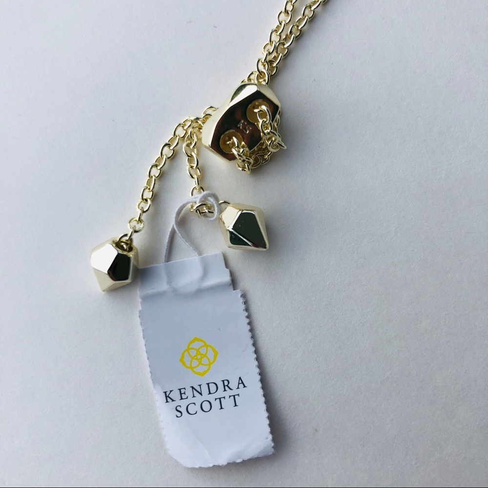 Sold Kendra Scott Everlayne Gold Cat’s EyeBracelet - Picture 7 of 8